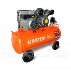 Компрессор поршневой масляный Кратон AC-440-100-BDV в Йошкар-Оле