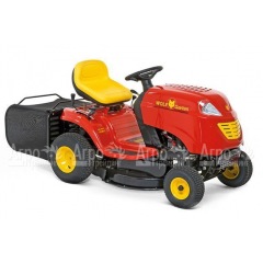 Cадовый минитрактор Wolf-Garten 76.125 T в Йошкар-Оле