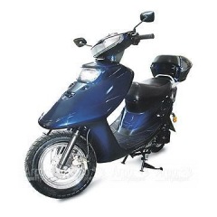 Скутер Ragazzo в Йошкар-Оле