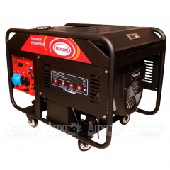 Бензогенератор Tsunami GES 12001EATS 9.5 кВт в Йошкар-Оле