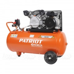 Компрессор воздушный Patriot Remeza СБ4/С-100.LB 24 A в Йошкар-Оле