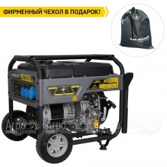 Дизельгенератор Loncin LCD7500D 5 кВт в Йошкар-Оле