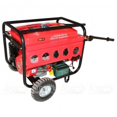 Бензогенератор Prorab 4501 EB 4 кВт в Йошкар-Оле