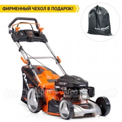 Газонокосилка бензиновая Daewoo DLM 5500SV в Йошкар-Оле