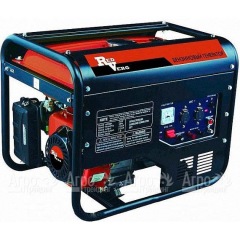 Бензогенератор RedVerg RD-G2500N 2 кВт в Йошкар-Оле