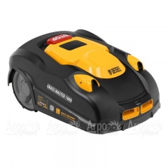 Газонокосилка-робот Denzel Grass Master 1000 в Йошкар-Оле