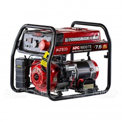 Бензогенератор Alteco APG 9800 TE 7 кВт в Йошкар-Оле