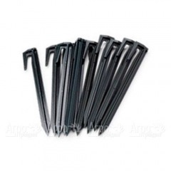 Фиксаторы навигационного кабеля для роботов-газонокосилок Greenworks в Йошкар-Оле