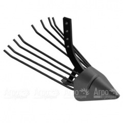 Плуг-картофелевыкапыватель для культиватора Husqvarna TF230 в Йошкар-Оле