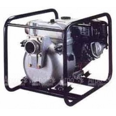 Мотопомпа бензиновая (грязевая) Koshin KTH-80X в Йошкар-Оле