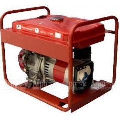 Бензогенератор Вепрь АБП 4,2-230 ВХ-БГ 4 кВт в Йошкар-Оле