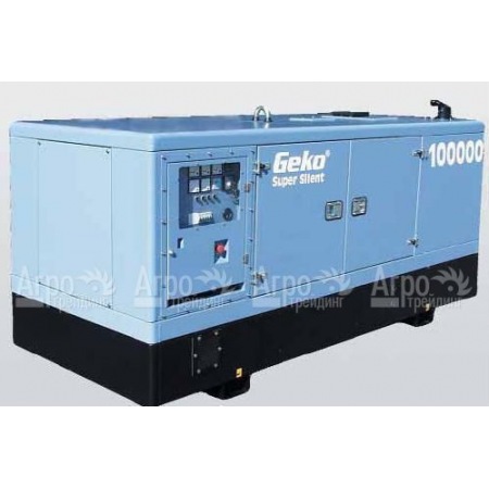 Дизельный стационарный генератор GEKO 100000 ED-S/DEDA S в Йошкар-Оле