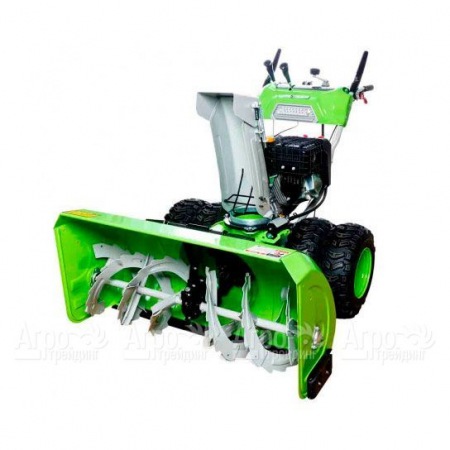 Бензиновый снегоуборщик RedVerg RD-SB107/15DW-E в Йошкар-Оле
