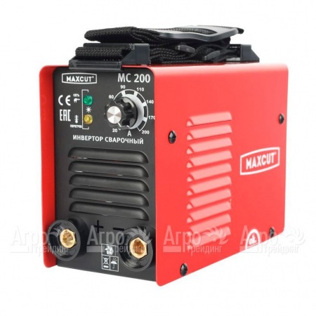 Сварочный аппарат MaxCUT MC200 в Йошкар-Оле