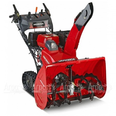 Снегоуборщик гусеничный Honda HSS 1380A ETD в Йошкар-Оле