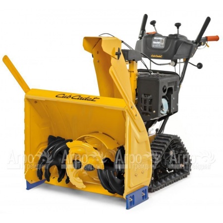 Снегоуборщик гусеничный Cub Cadet 730 HD TDE в Йошкар-Оле