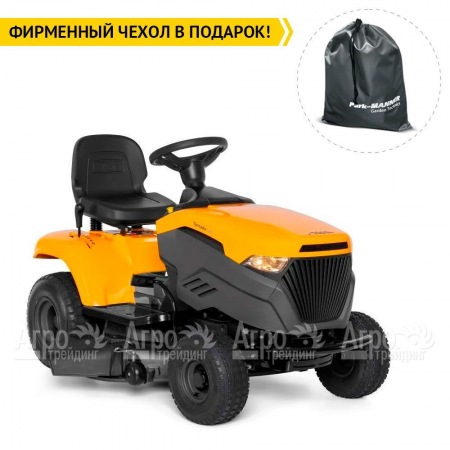 Садовый минитрактор Stiga Tornado 2098 в Йошкар-Оле