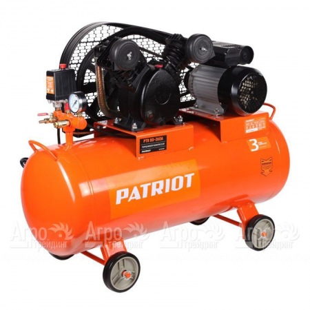 Компрессор воздушный Patriot PTR 80-260A в Йошкар-Оле