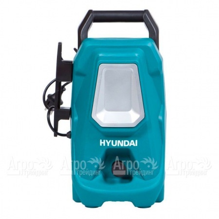 Мойка высокого давления Hyundai HHW 120-400 в Йошкар-Оле