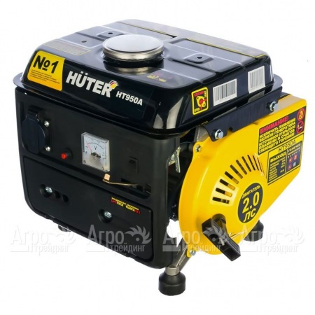 Бензогенератор Huter HT950A 0.65 кВт в Йошкар-Оле