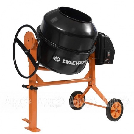 Бетоносмеситель Daewoo DACM260H (Бетономешалка Daewoo DACM260H) в Йошкар-Оле