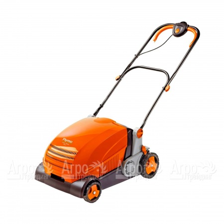 Скарификатор-аэратор электрический Flymo Compact 3400 в Йошкар-Оле