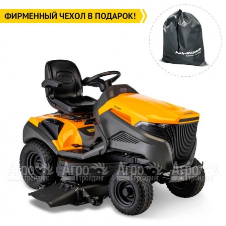 Садовый трактор Stiga Tornado 9121 W  в Йошкар-Оле