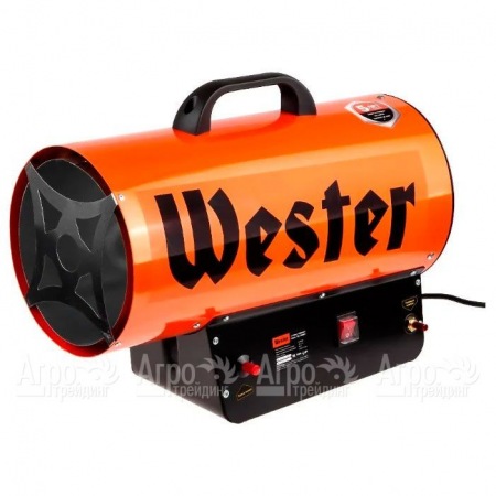 Газовая тепловая пушка Wester TG-35000 в Йошкар-Оле