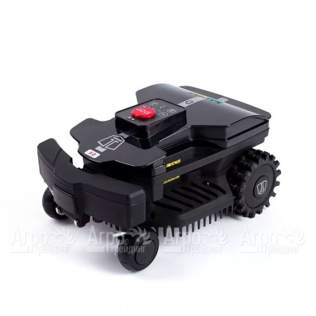 Газонокосилка-робот Caiman Tech X2.5 Elite в Йошкар-Оле