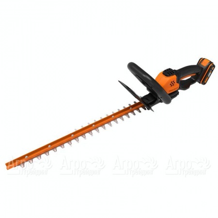 Кусторез аккумуляторный Worx WG261E в Йошкар-Оле