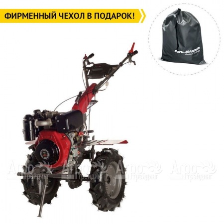Бензиновый мотоблок Weima WM1100FE-6 с двигателем WM188F/P 13 л.с. (фрезы в комплекте) в Йошкар-Оле