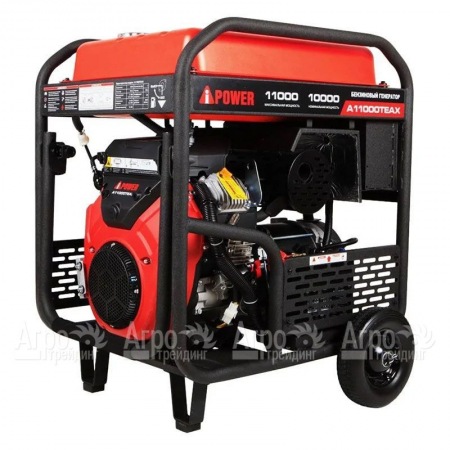 Бензогенератор A-iPower A11000TEAX 10 кВт  в Йошкар-Оле