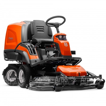 Садовый райдер Husqvarna RC318T 9676287-02 в Йошкар-Оле