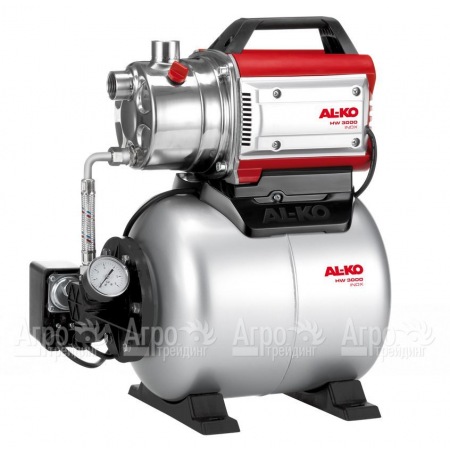 Насосная станция AL-KO HW 3000 Inox Classic в Йошкар-Оле