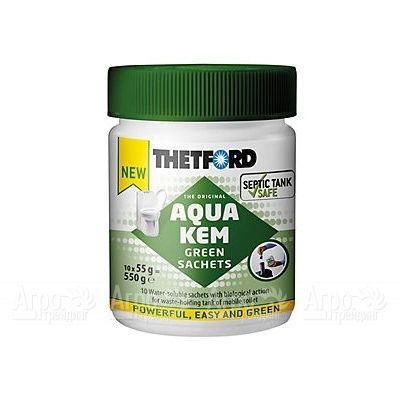 Порошок для биотуалета Thetford Aqua kem sachets в Йошкар-Оле