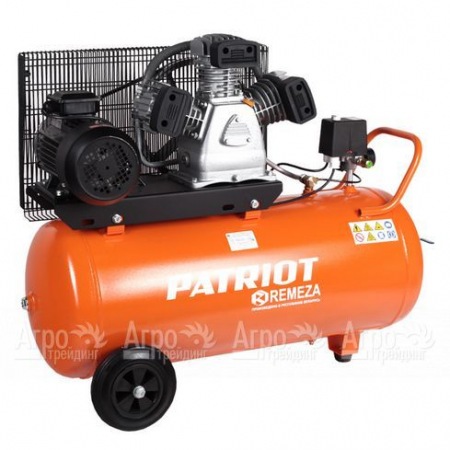 Компрессор поршневой Patriot Remeza СБ 4/С-100 LB 40  в Йошкар-Оле