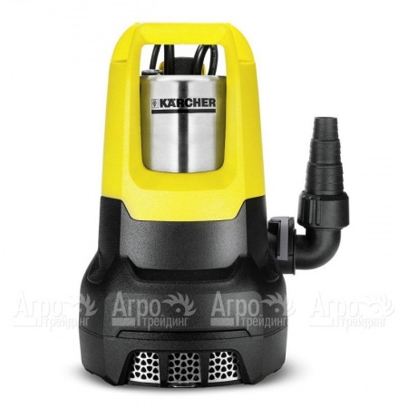 Погружной дренажный насос Karcher SP 7 Dirt Inox в Йошкар-Оле