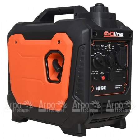 Бензогенератор инверторный EVOline BQH 1200 1 кВт в Йошкар-Оле