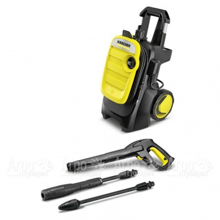 Мойка высокого давления Karcher K 5 Compact в Йошкар-Оле