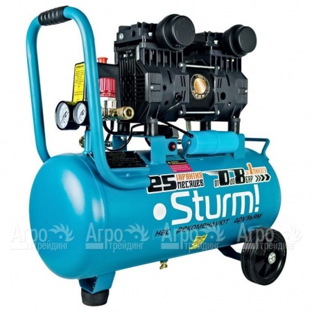 Компрессор воздушный безмасляный Sturm AC93224OL в Йошкар-Оле