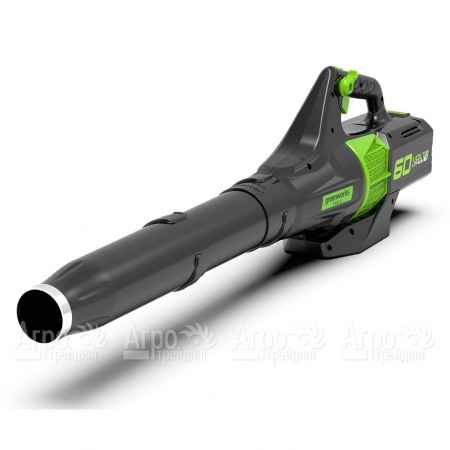Воздуходувка аккумуляторная GreenWorks GD60ABK4  в Йошкар-Оле