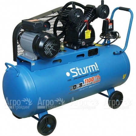 Компрессор воздушный Sturm AC932100B в Йошкар-Оле