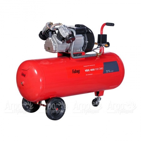 Компрессор масляный Fubag VDC 400/100 CM3 29838185 в Йошкар-Оле