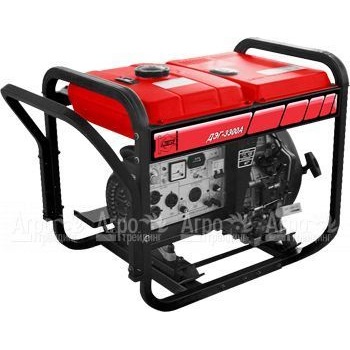 Бензогенератор Moeller MR/GGT25003 2,2 кВт в Йошкар-Оле