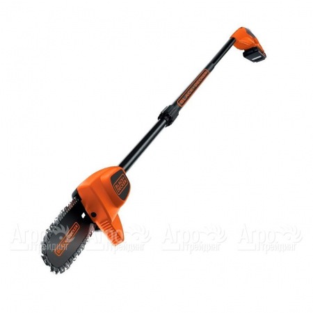 Высоторез аккумуляторный Black+Decker GPC1820L20-QW в Йошкар-Оле