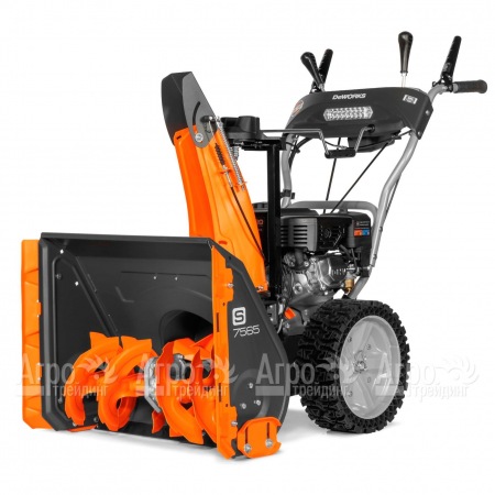 Снегоуборщик DeWORKS S 7565 в Йошкар-Оле