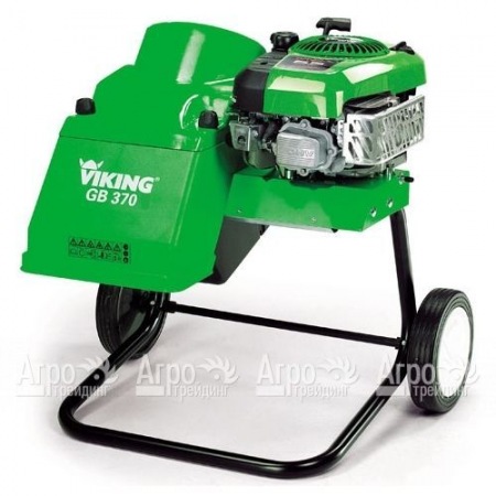 Измельчитель бензиновый Viking GB 370 (без воронки) в Йошкар-Оле