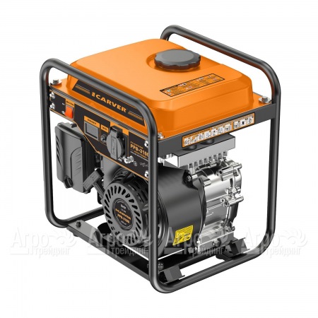 Бензиновый генератор инверторный Carver PPG-3100I 2.2 кВт в Йошкар-Оле