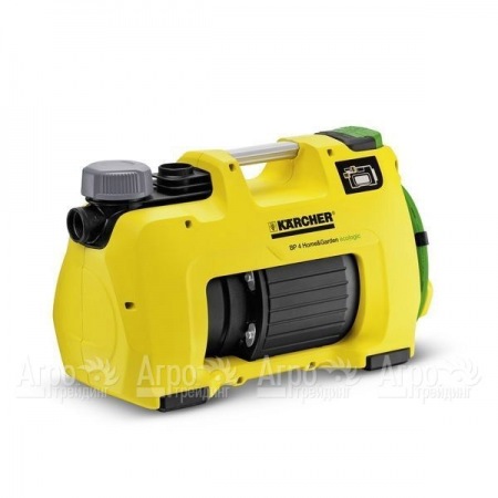 Поверхностный самовсасывающий насос Karcher BP 4 Home &#38; Garden eco!logic в Йошкар-Оле