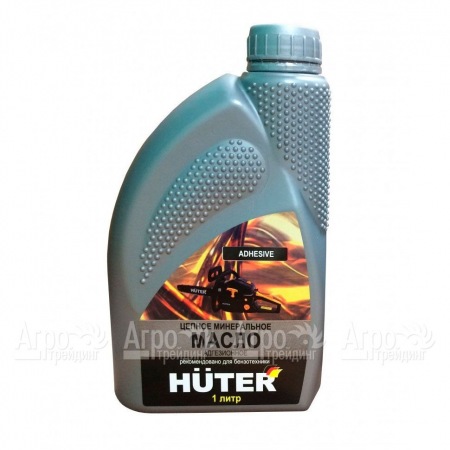 Масло цепное минеральное Huter 80W90 в Йошкар-Оле